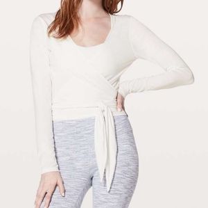 Lululemon Tied to it Wrap